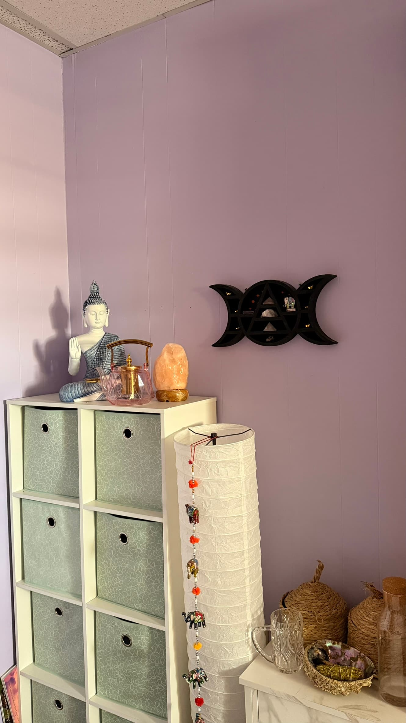 Ambiente del estudio New Age Guru by ZOH